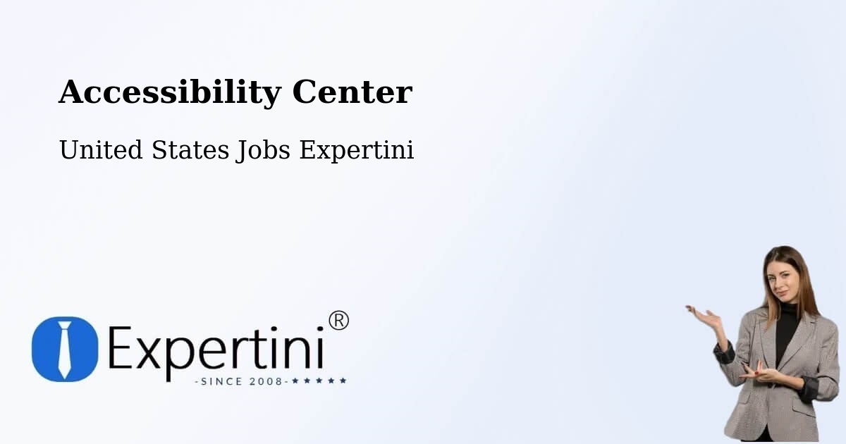 Accessibility Statement – Mathews - United States Jobs Expertini