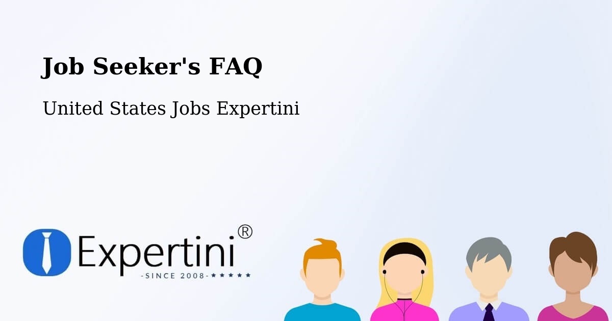 Job Seeker FAQ – Mathews - United States Jobs Expertini