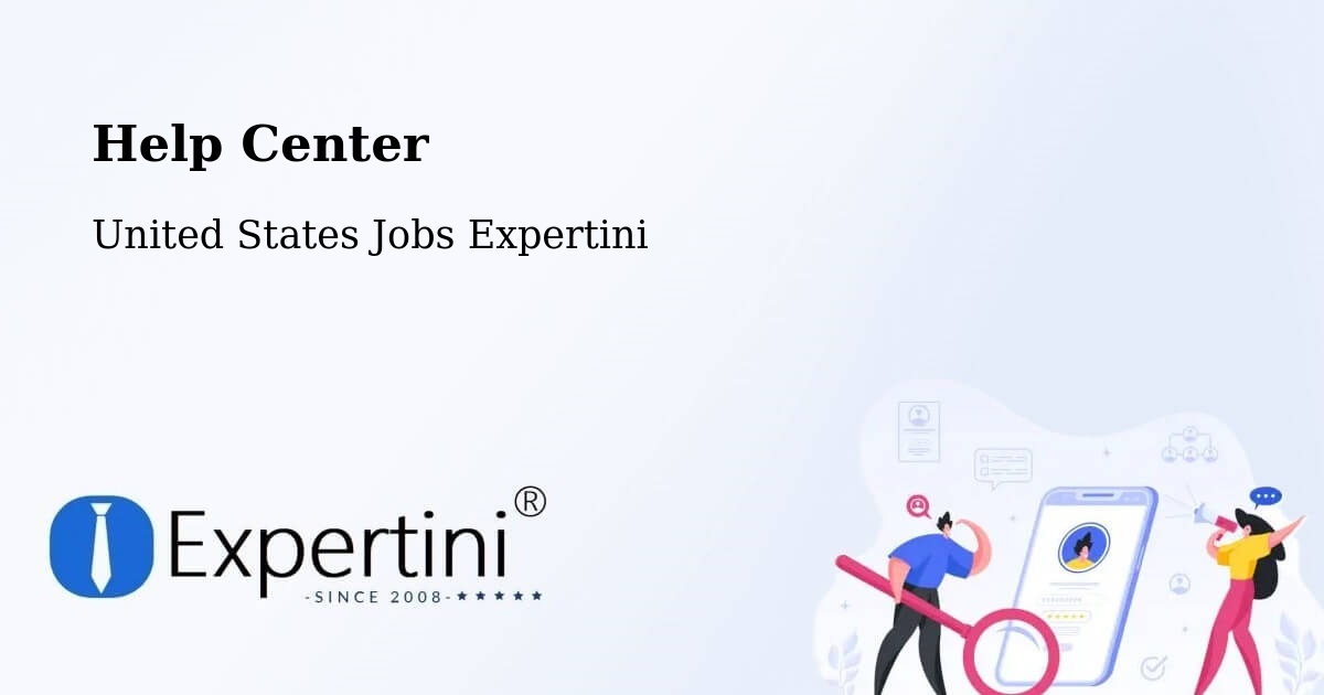 Help Center – Mathews - United States Jobs Expertini