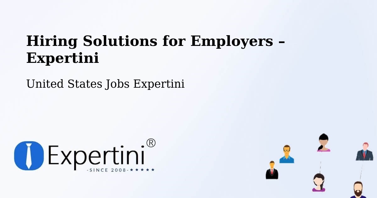 Hiring Solutions for Employers in Mathews - Mathews, United States Jobs Expertini