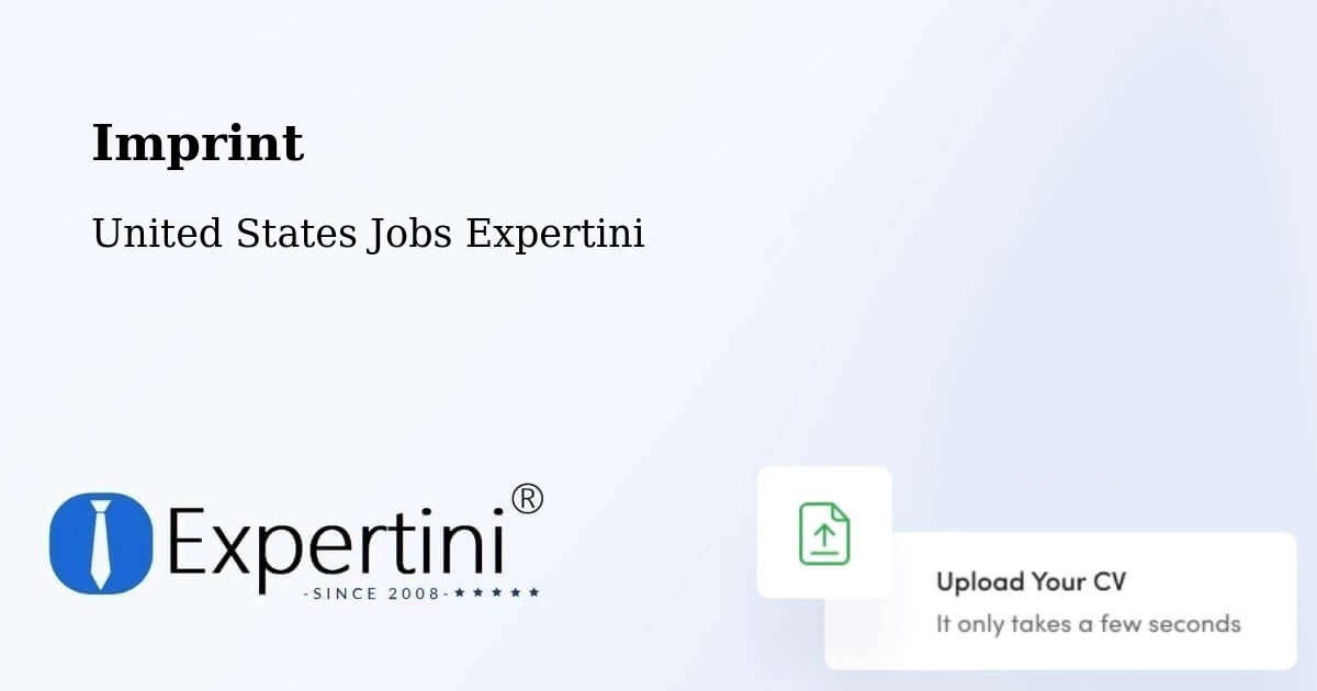 Imprint – Mathews - United States Jobs Expertini
