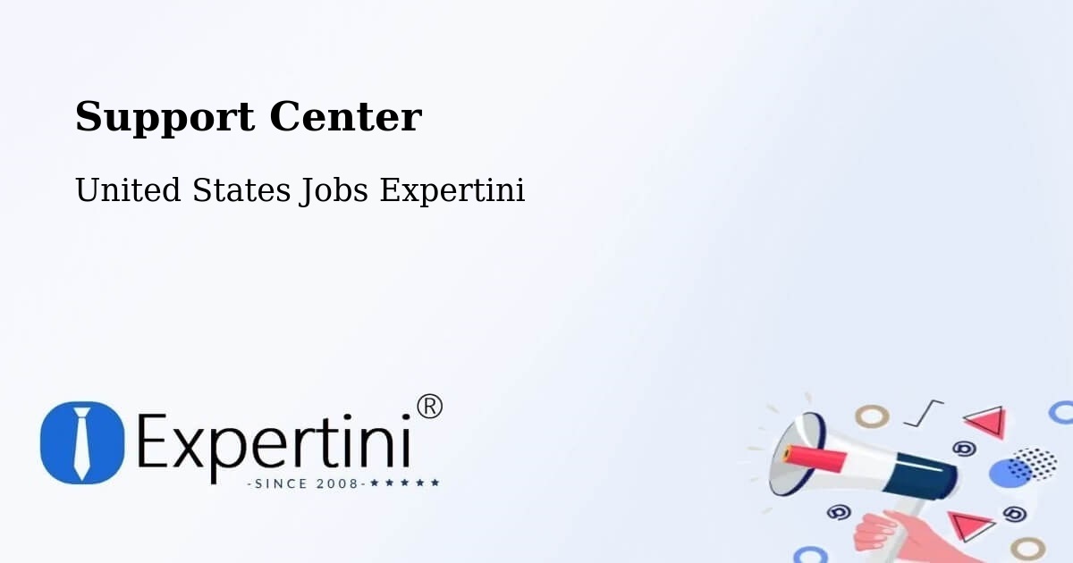 Support Services – Mathews - United States Jobs Expertini
